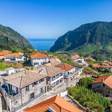 Ferienwohnung Basalt Dwelling II By Madeira Sun Travel São Vicente Exterior foto