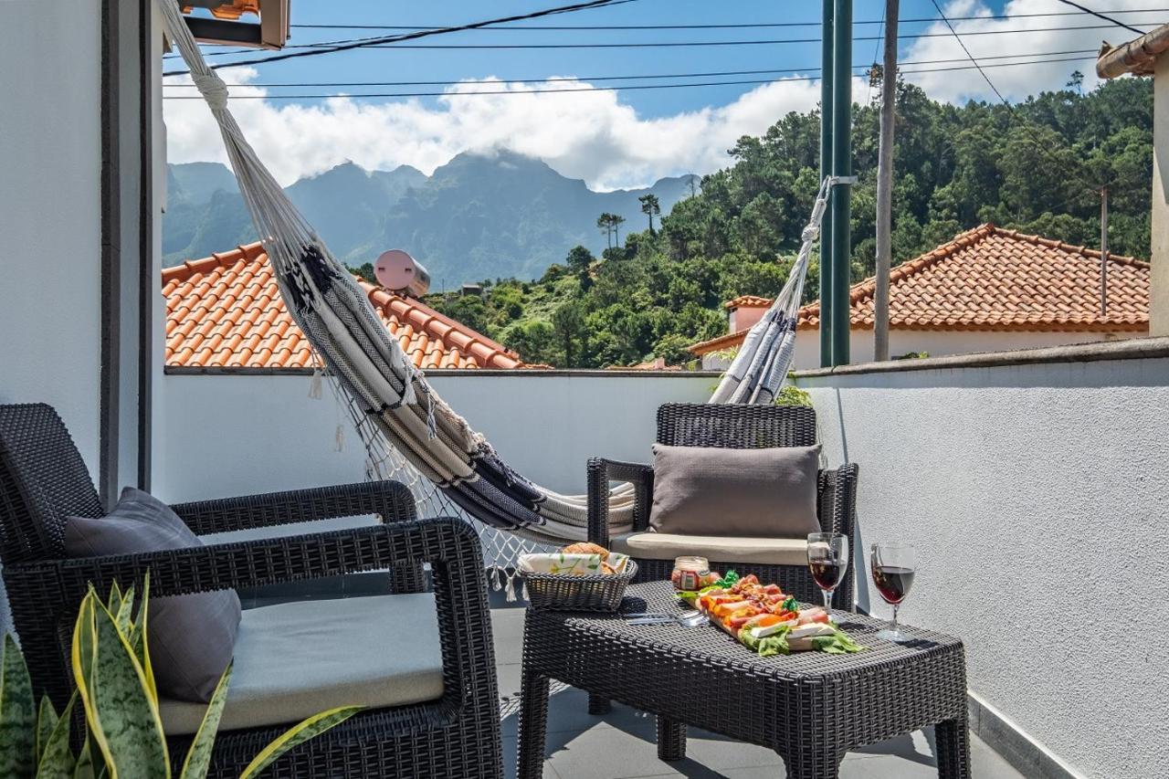 Ferienwohnung Basalt Dwelling II By Madeira Sun Travel São Vicente Exterior foto
