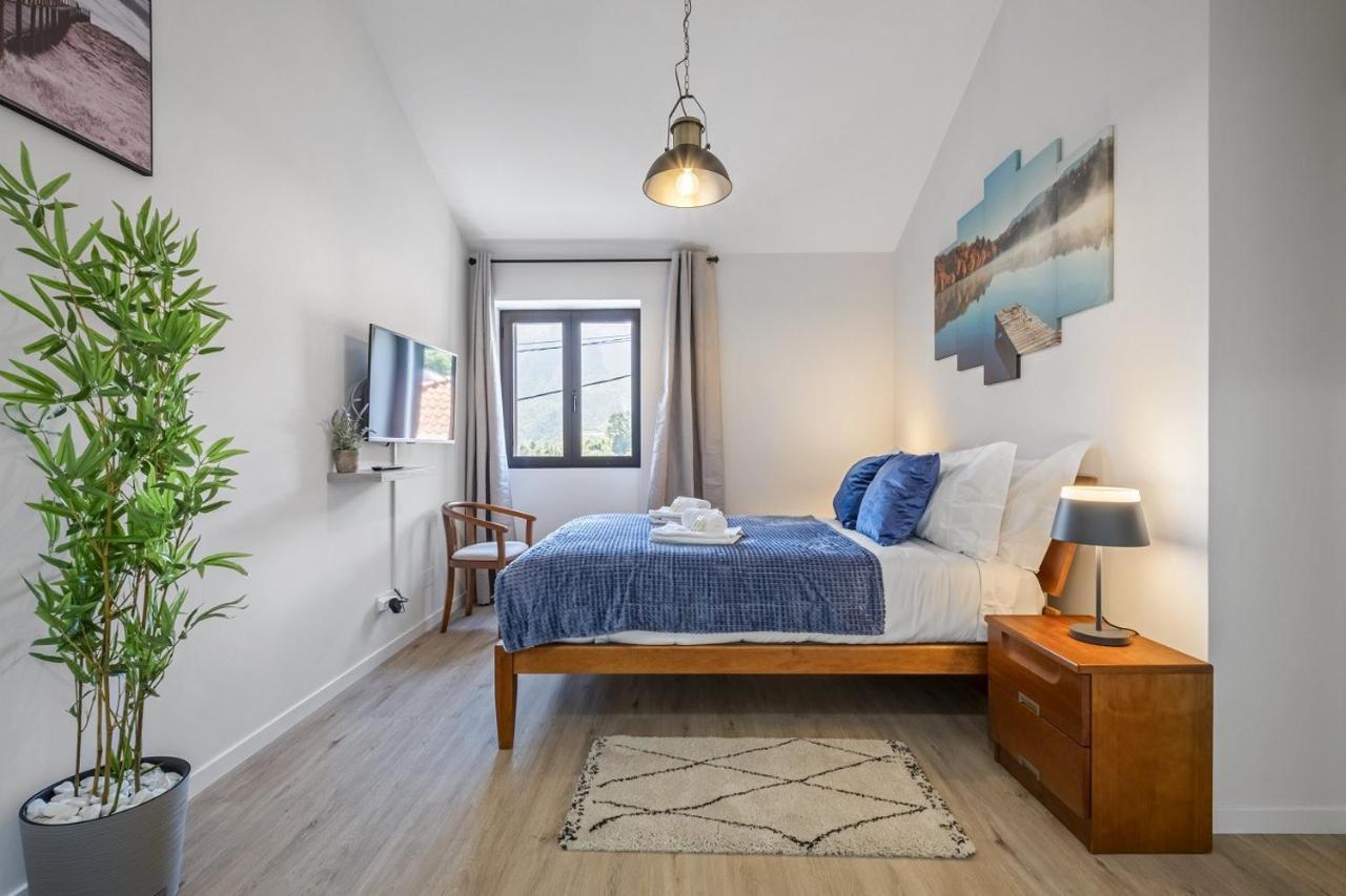 Ferienwohnung Basalt Dwelling II By Madeira Sun Travel São Vicente Exterior foto