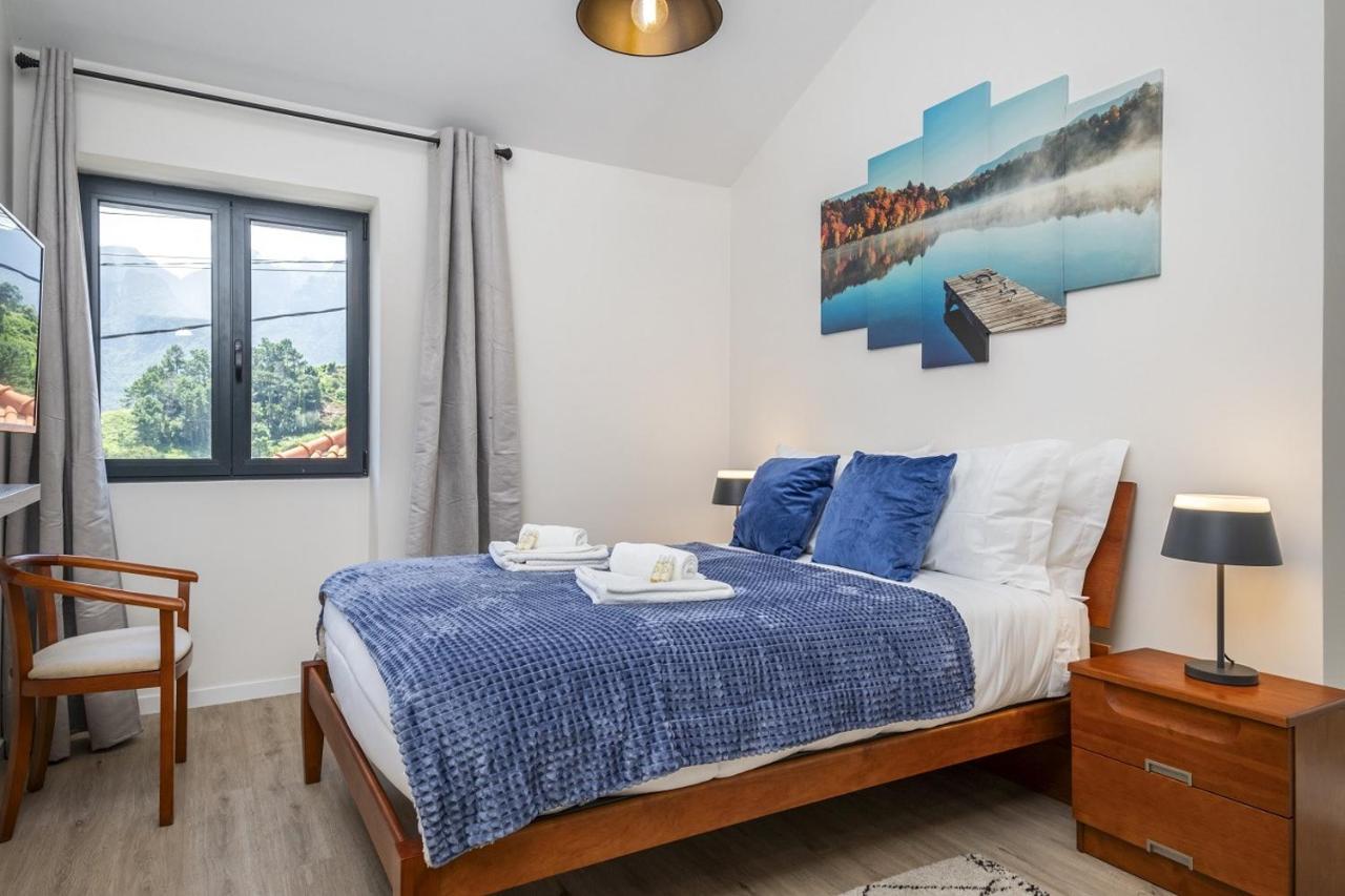 Ferienwohnung Basalt Dwelling II By Madeira Sun Travel São Vicente Exterior foto