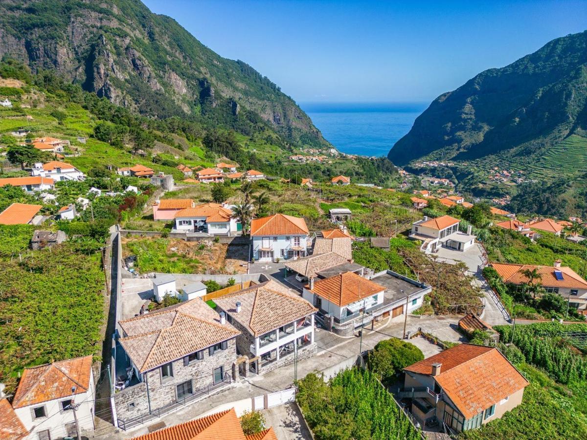 Ferienwohnung Basalt Dwelling II By Madeira Sun Travel São Vicente Exterior foto