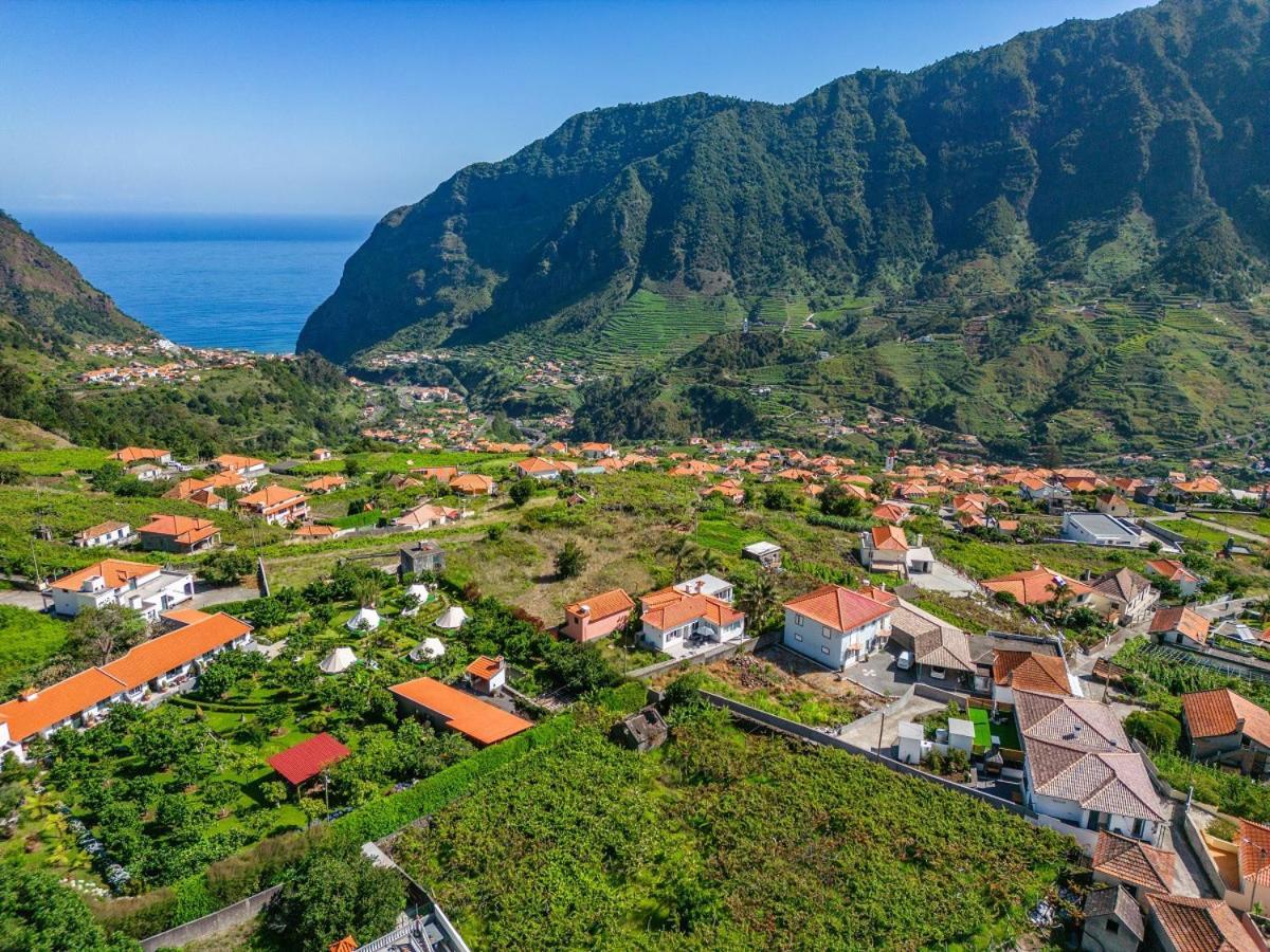 Ferienwohnung Basalt Dwelling II By Madeira Sun Travel São Vicente Exterior foto