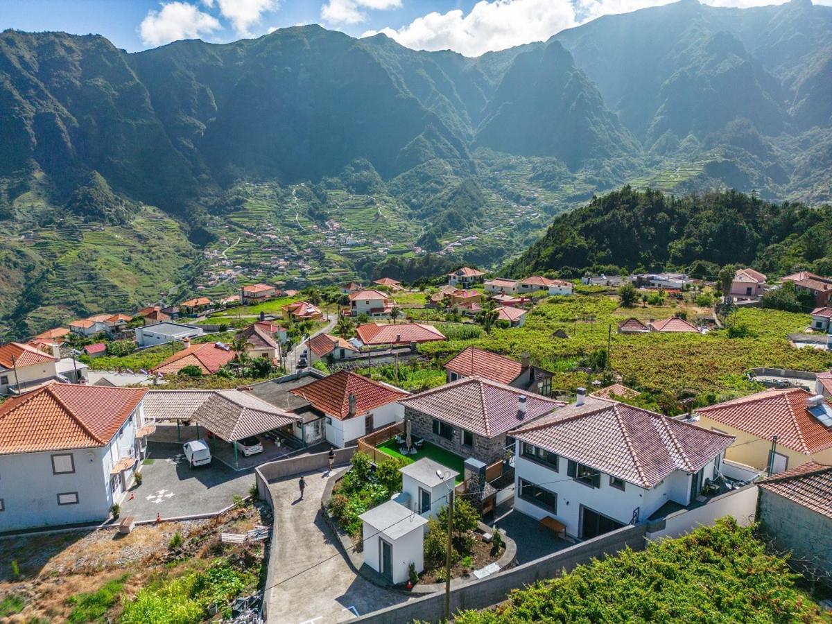 Ferienwohnung Basalt Dwelling II By Madeira Sun Travel São Vicente Exterior foto